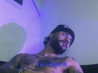 yio_cohen18 Sexo Gratis