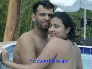 Yiselanddamian