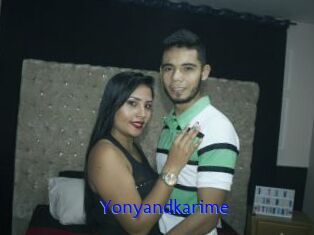 Yonyandkarime
