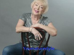 Youmaturestyle