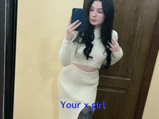 Your_x_girl