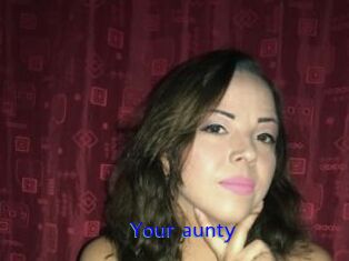 Your_aunty