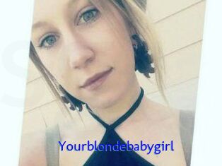 Yourblondebabygirl