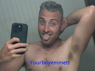 Yourboyemmett