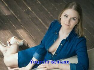 Yourchristinaxx