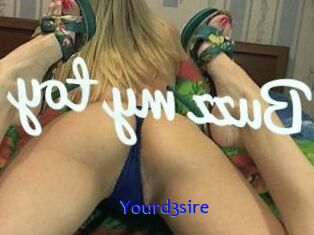 Yourd3sire