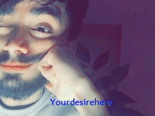 Yourdesirehere