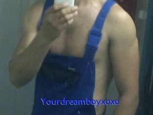 Yourdreamboyxoxo