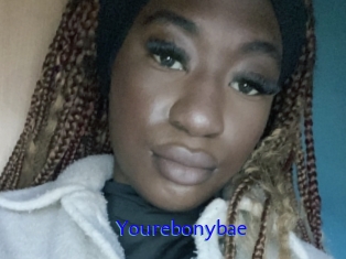Yourebonybae
