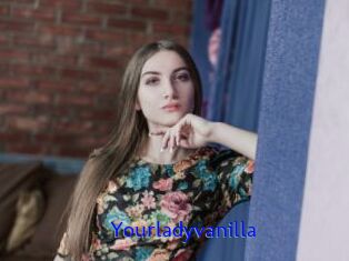 Yourladyvanilla