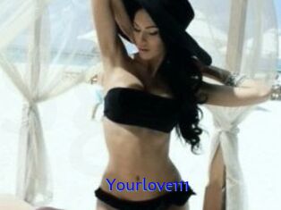 Yourlove111