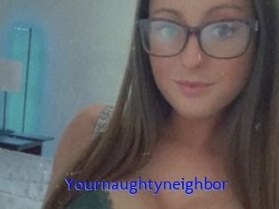 Yournaughtyneighbor