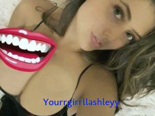 Yourrgirrllashleyy
