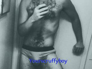 Yourscruffyboy