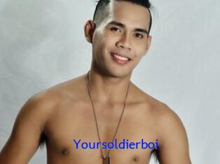 Yoursoldierboi
