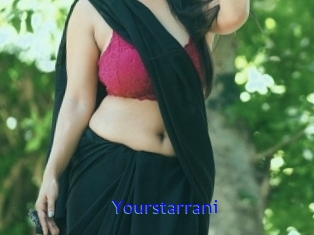 Yourstarrani