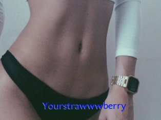 Yourstrawwwberry