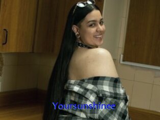 Yoursunshinee