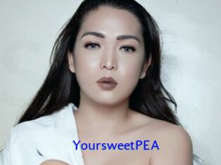 YoursweetPEA