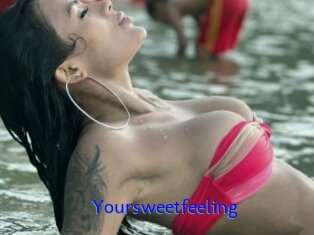 Yoursweetfeeling