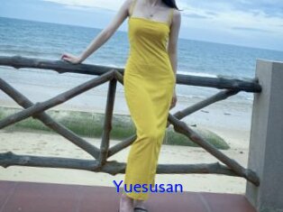 Yuesusan