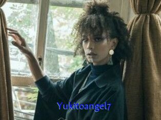 Yukitoangel7