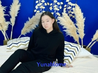 Yunablome