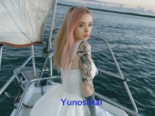 Yunosakai