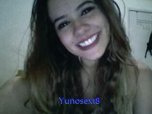 Yunosex18