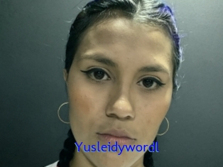 Yusleidywordl