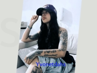 Yvonetdahs