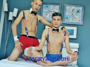 ZASORYandSOUHI