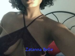Zatanna_Belle