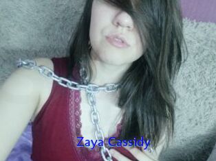 Zaya_Cassidy