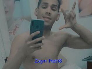 Zayn_Hot18