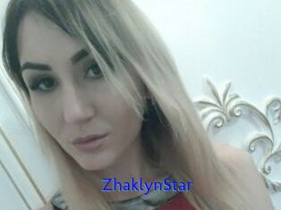 ZhaklynStar