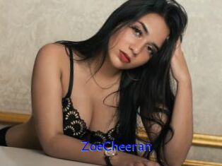 ZoeCheeran Sexo Gratis