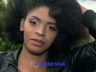 ZoeMarshal