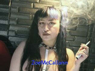 ZoeMcCallann