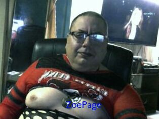 ZoePage