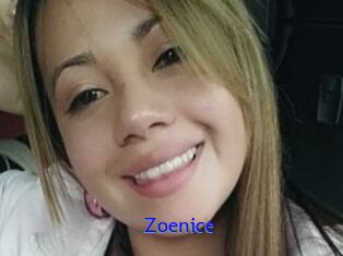 Zoenice