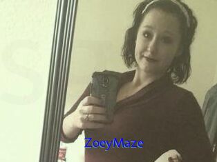 Zoey_Maze