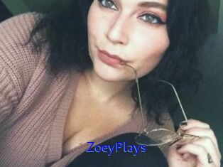 ZoeyPlays
