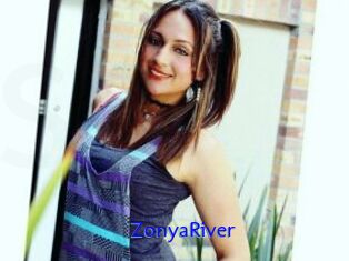 ZonyaRiver