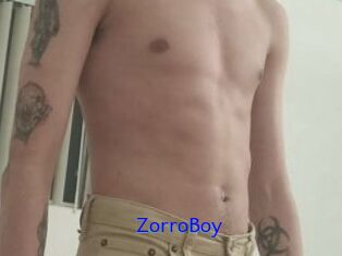 ZorroBoy