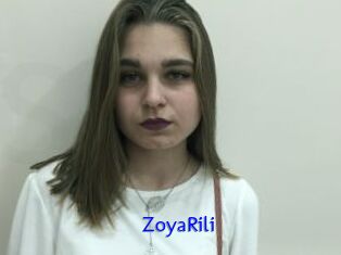 ZoyaRili
