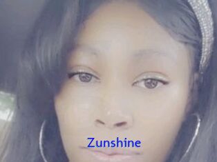 Zunshine