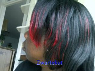Zwartekut