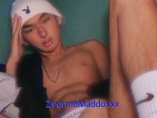 ZyonneMaddoxxx