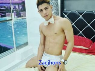 Zacjhons
